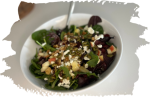 Forest Moon Salad
